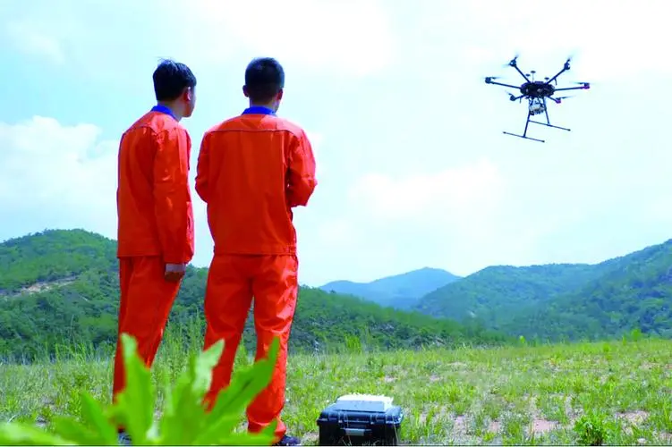 海沧无人机倾斜摄影巡检拍摄