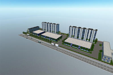 海沧倾斜摄影技术在虚拟现实(VR)中的应用