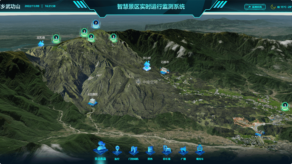 海沧倾斜摄影技术在旅游规划中的应用？