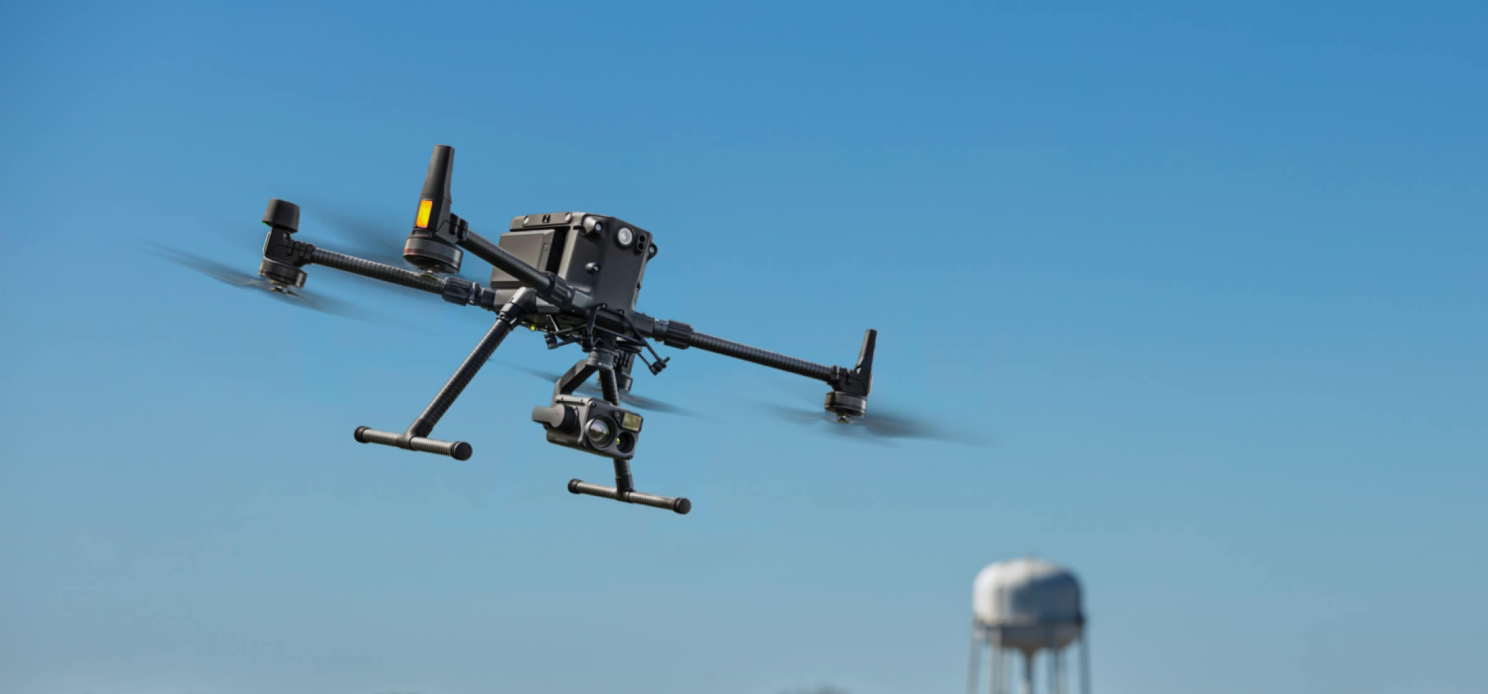 海沧激光可见光齐上阵！ 大疆行业应用发布 DJI L1 和 DJI P1 全新无人机负载